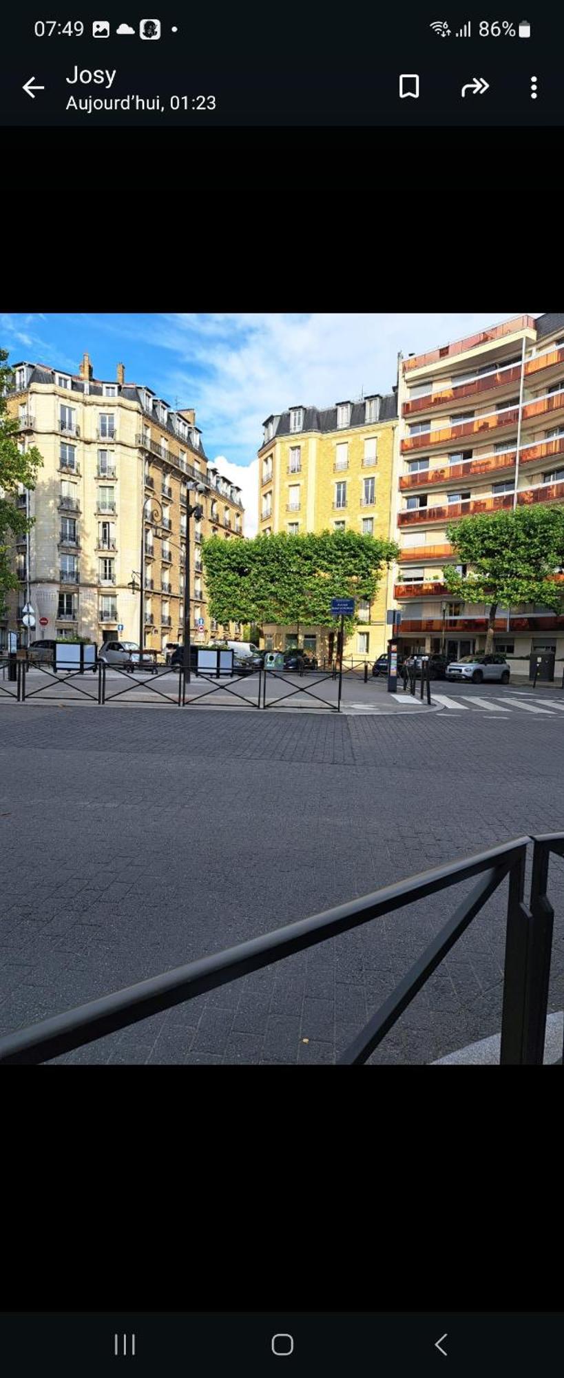 Studio Super Emplacement Boulogne-Billancourt Ngoại thất bức ảnh
